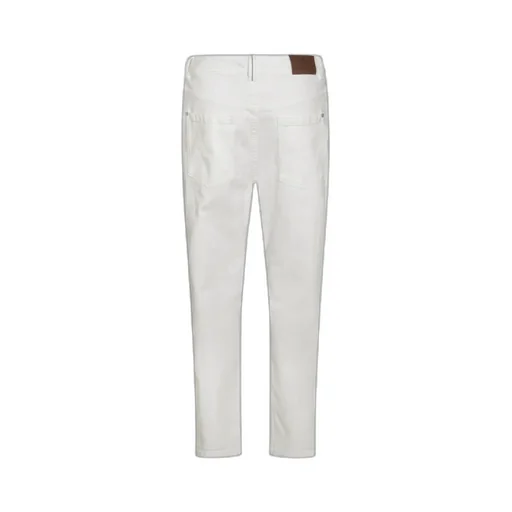 Brunello Cucinelli Logo-Patch Jeans