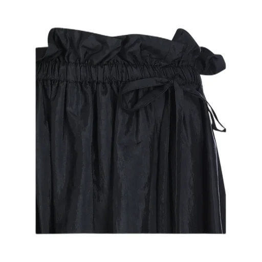Jil Sander Ruffle Detailed Skirt