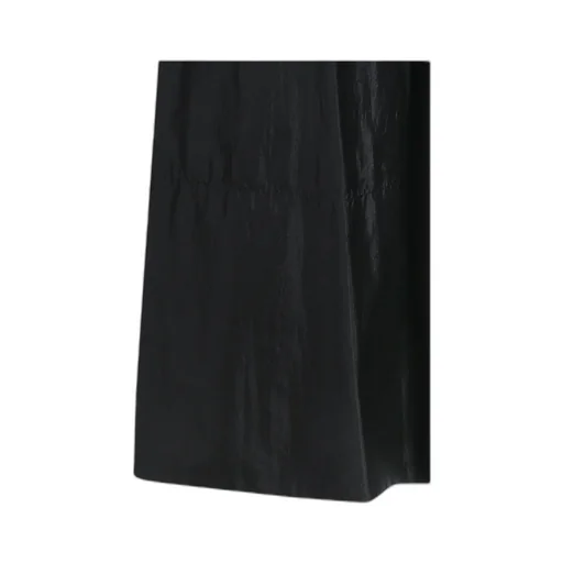 Jil Sander Ruffle Detailed Skirt