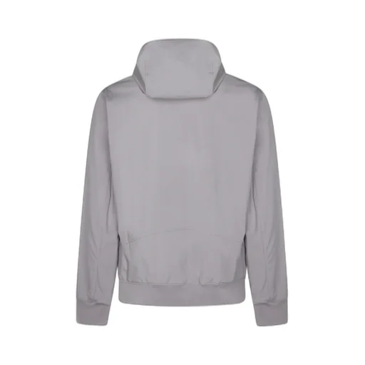 C.P. Company	Logo Plaque Hooded Jacket
