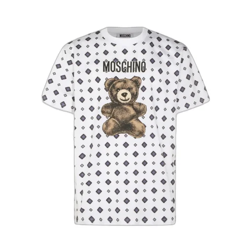Moschino Teddy Printed T-Shirt
