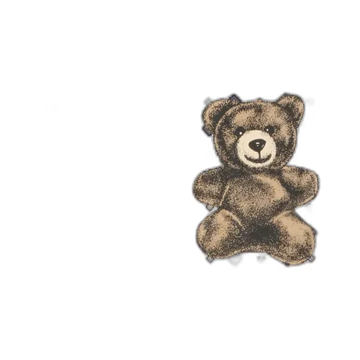 Moschino Teddy Printed T-Shirt