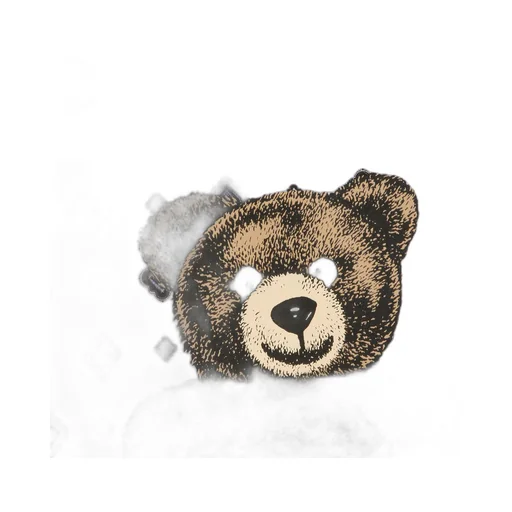 Moschino Teddy Printed T-Shirt