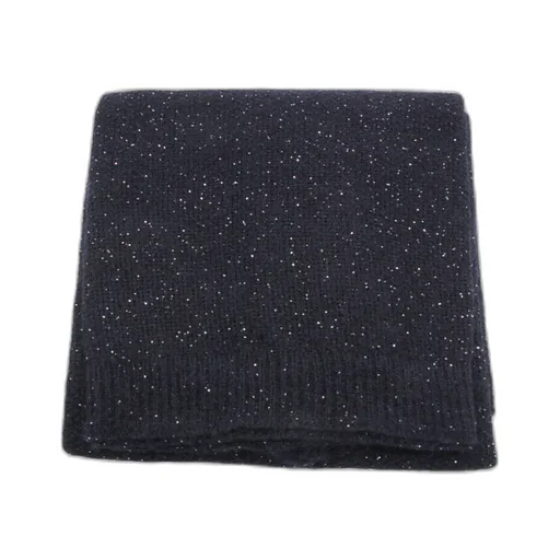 Fabiana Filippi Sequin Embellished Knitted Scarf