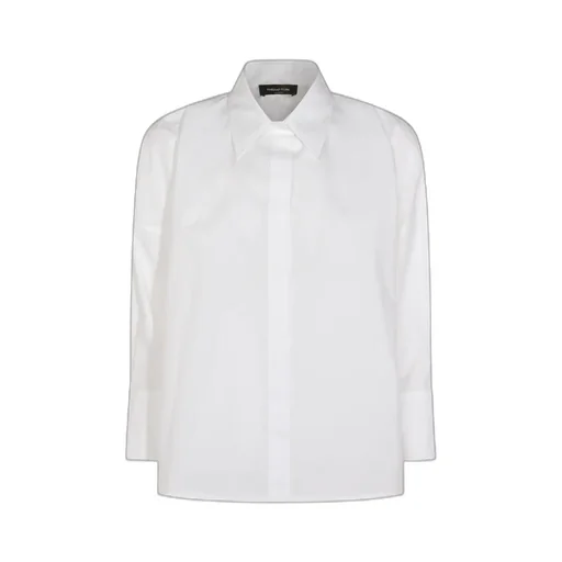 Fabiana Filippi Embellished Shirt