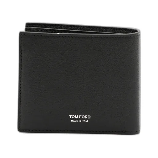Tom Ford Logo Printed Wallet