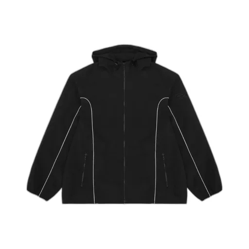 Long-Sleeved Casual Jacket