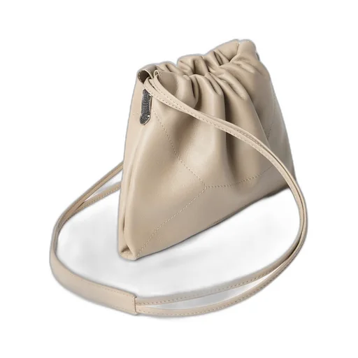 Brunello Cucinelli Logo Stamp Tote Bag