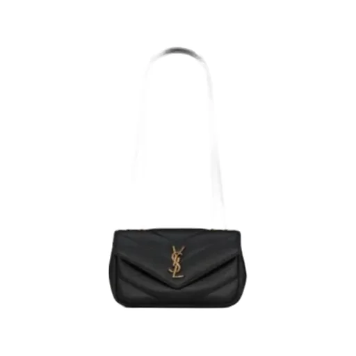 Flap-Over Shoulder Bag