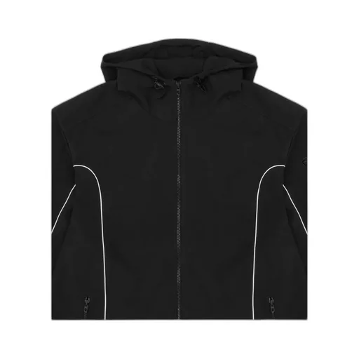 Long-Sleeved Casual Jacket