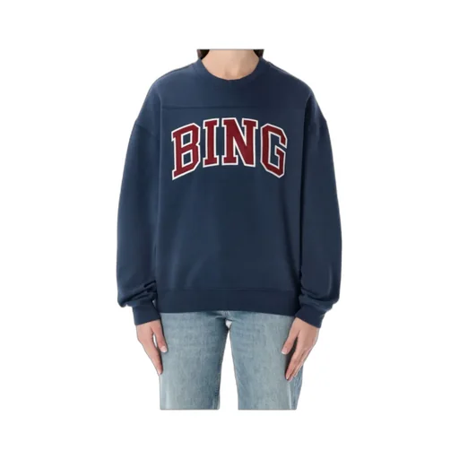 Anine Bing Trenton Fleece Sweatshirt
