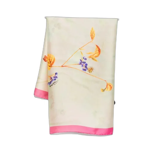 Floral Scarf