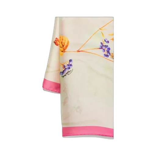 Floral Scarf