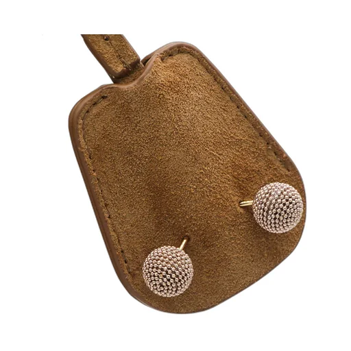 Fabiana Filippi Logo Detailed Zipped Shoulder Bag
