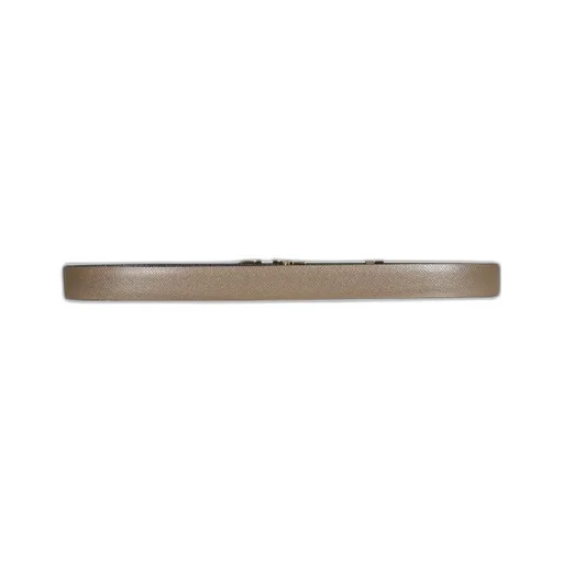 Double-Sided Adjustable Gancini Belt