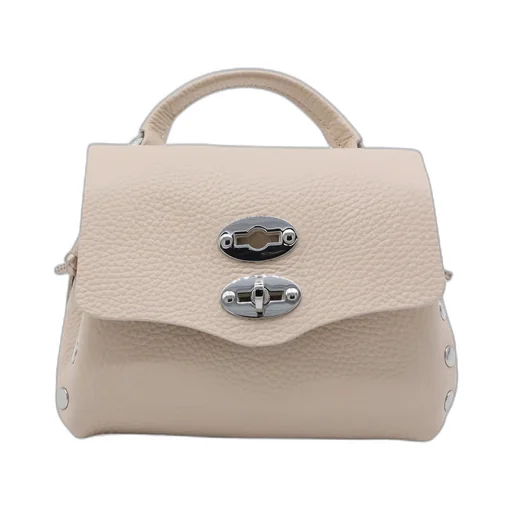 Zanellato Postina Baby Foldover Top Handbag
