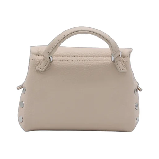 Zanellato Postina Baby Foldover Top Handbag