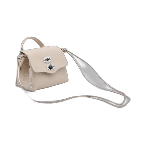 Zanellato Postina Baby Foldover Top Handbag