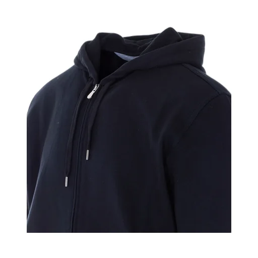 Brunello Cucinelli Zip-Up Drawstring Hoodie