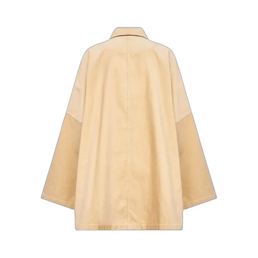 Totme Button-Up Oversized Jacket