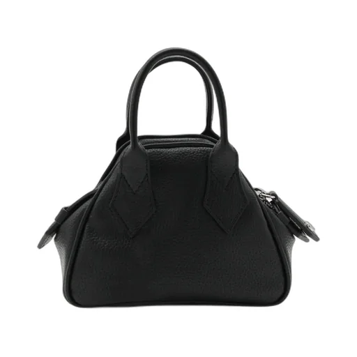 Vivienne Westwood Logo Plaque Tote Bag