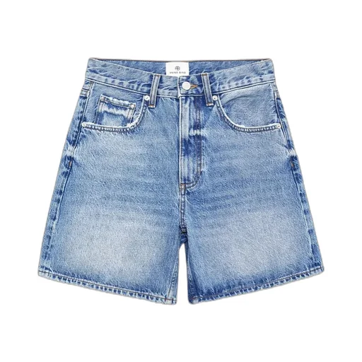 Heath Frayed Shorts