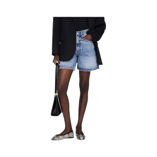 Heath Frayed Shorts