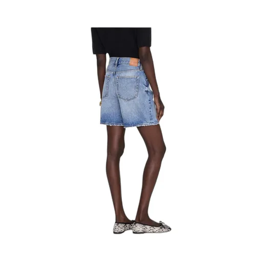 Heath Frayed Shorts