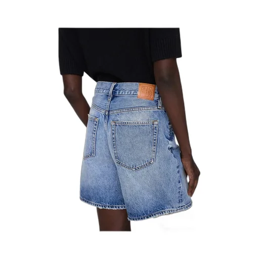 Heath Frayed Shorts