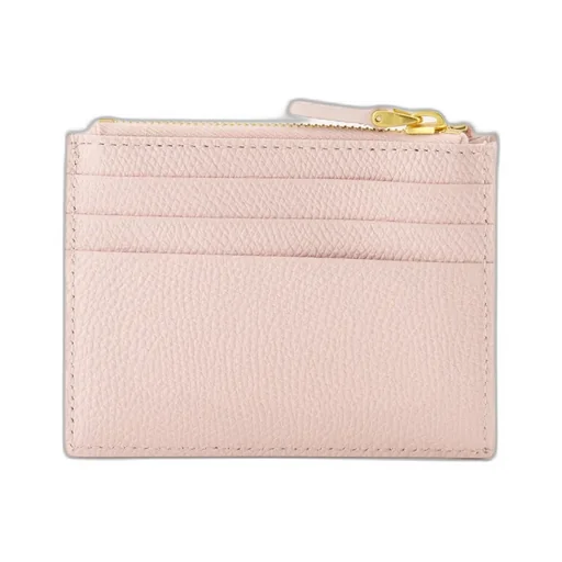 Valentino Cherryfic Zip-Up Cardcase