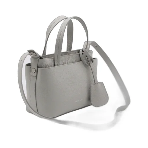 Fabiana Filippi Logo Printed Tote Bag