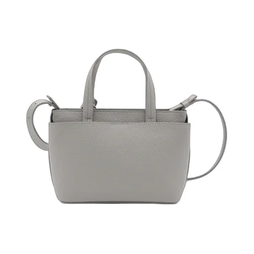 Fabiana Filippi Logo Printed Tote Bag