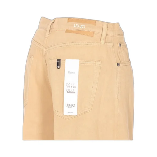 Liu Jo Wide Leg Trousers