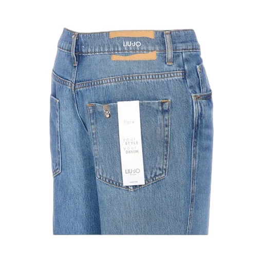 Liu Jo Straight Leg Jeans