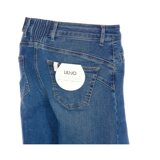 Liu Jo Straight Leg Jeans