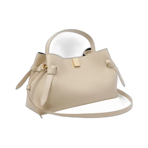 Yuzefi Gyoza Top Handle Bag
