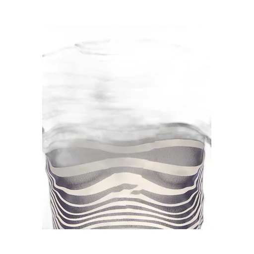 Jean Paul Gaultier Re Edition Printed Top