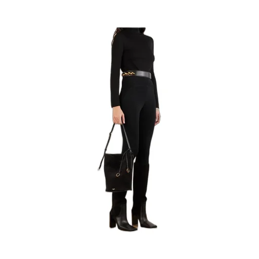 AlaÏA Knitted Leggings