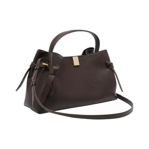 Yuzefi Gyoza Top Handle Bag