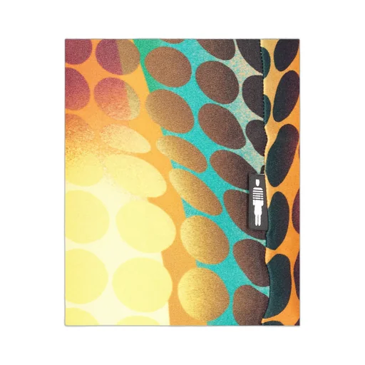 Jean Paul Gaultier Re Edition Patterned Skirt
