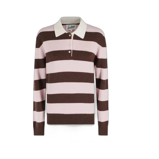 Long-Sleeved Knitted Sweater