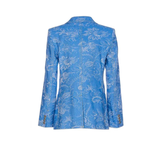 Etro Paisley Printed Jacket