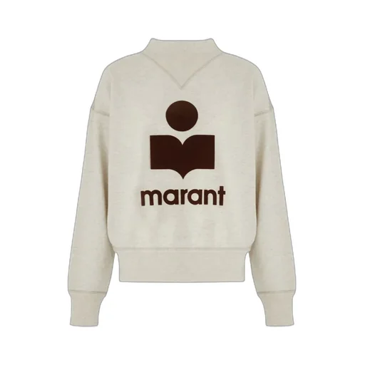 Isabel Marant ÉToile Moby Logo Sweatshirt