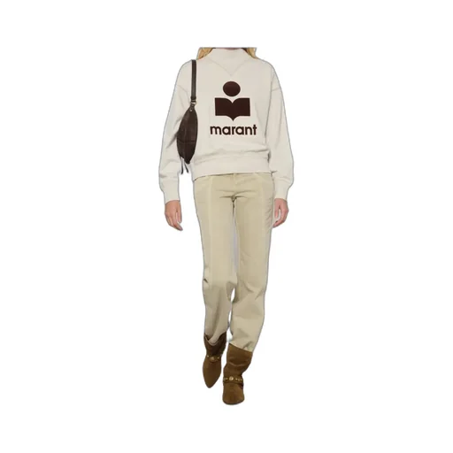 Isabel Marant ÉToile Moby Logo Sweatshirt
