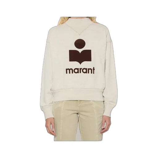Isabel Marant ÉToile Moby Logo Sweatshirt