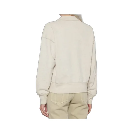 Isabel Marant ÉToile Moby Logo Sweatshirt