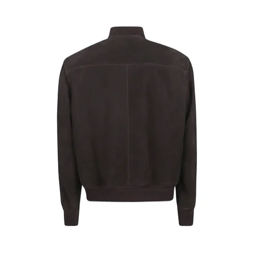 Tom Ford Zip-Up Bomber Jacket