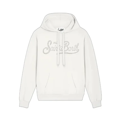 Mc2 Saint Barth Virginia Drawstring Hoodie
