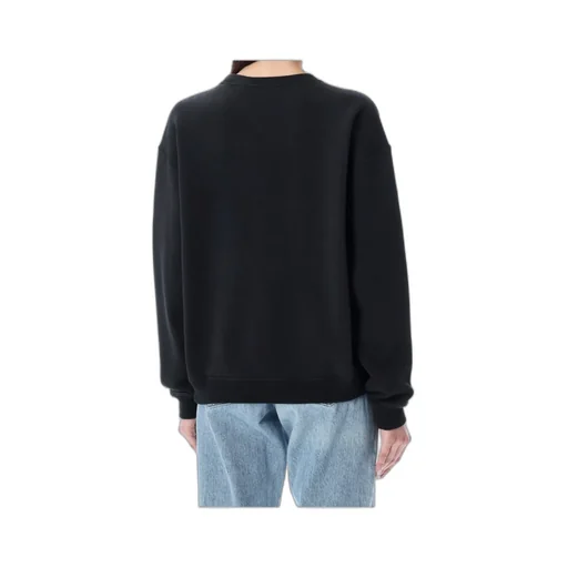 Polo Ralph Lauren Logo Embroidered Crewneck Sweatshirt