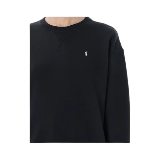 Polo Ralph Lauren Logo Embroidered Crewneck Sweatshirt